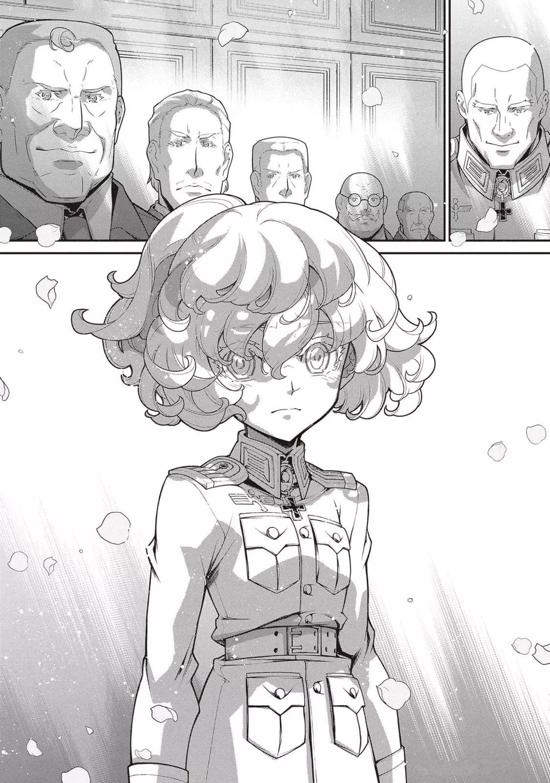 Read Youjo Senki ES Manga Online