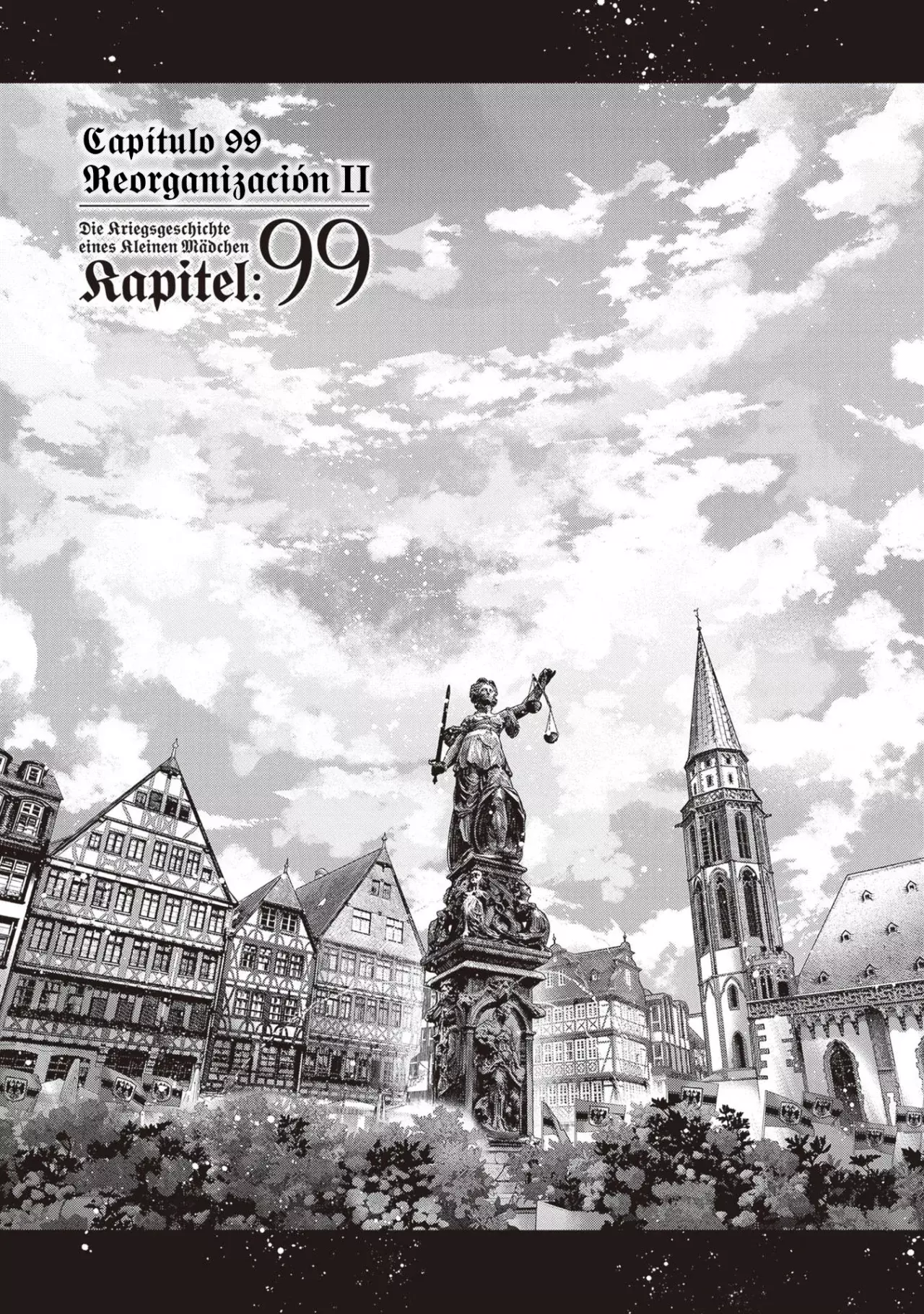 Read Youjo Senki ES Manga Online