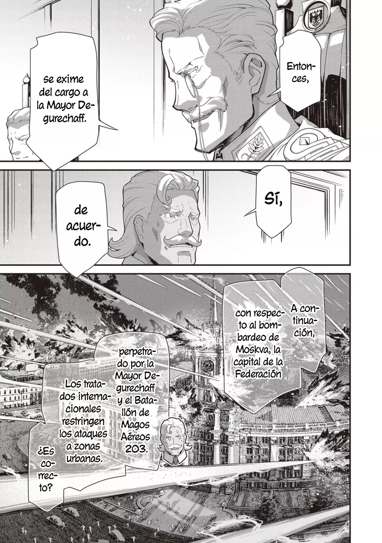 Read Youjo Senki ES Manga Online