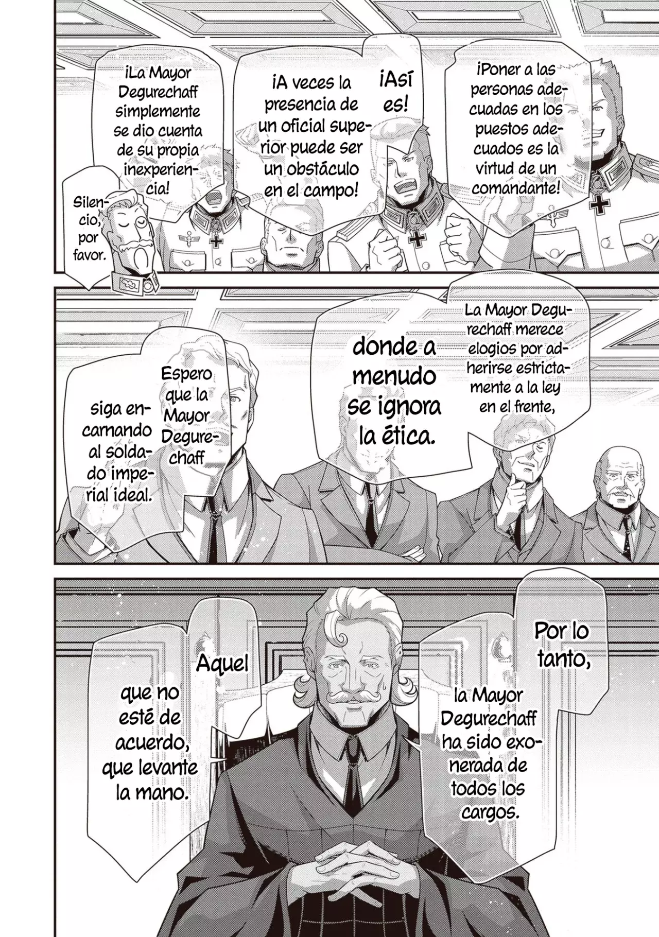 Read Youjo Senki ES Manga Online