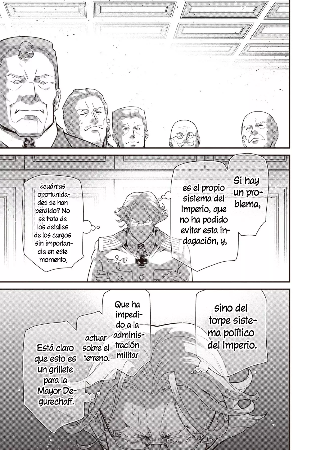 Read Youjo Senki ES Manga Online