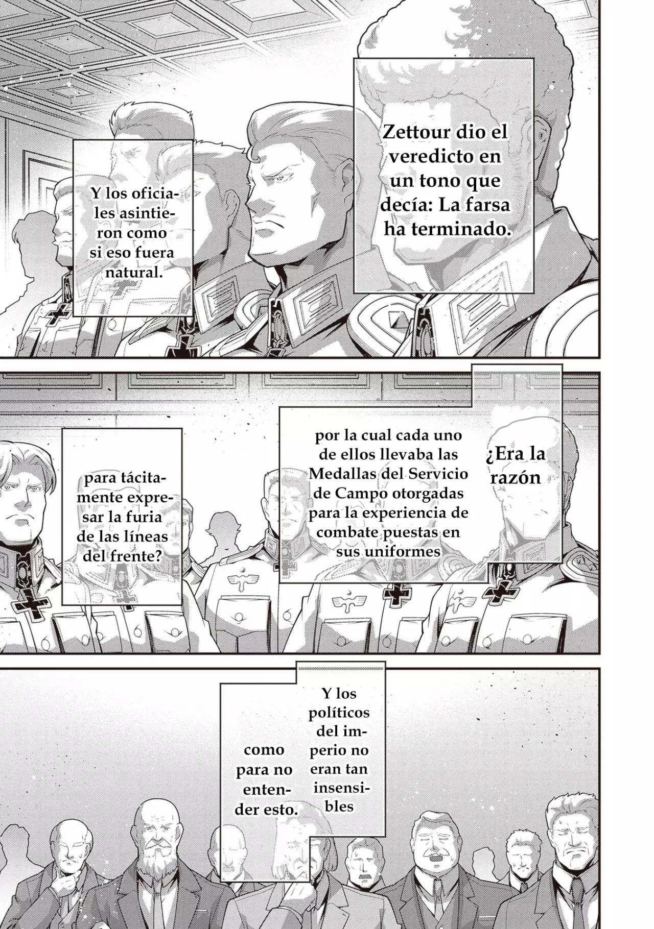 Read Youjo Senki ES Manga Online