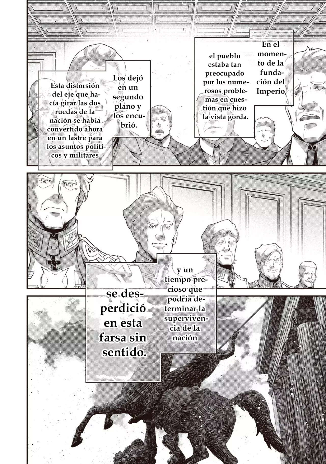 Read Youjo Senki ES Manga Online