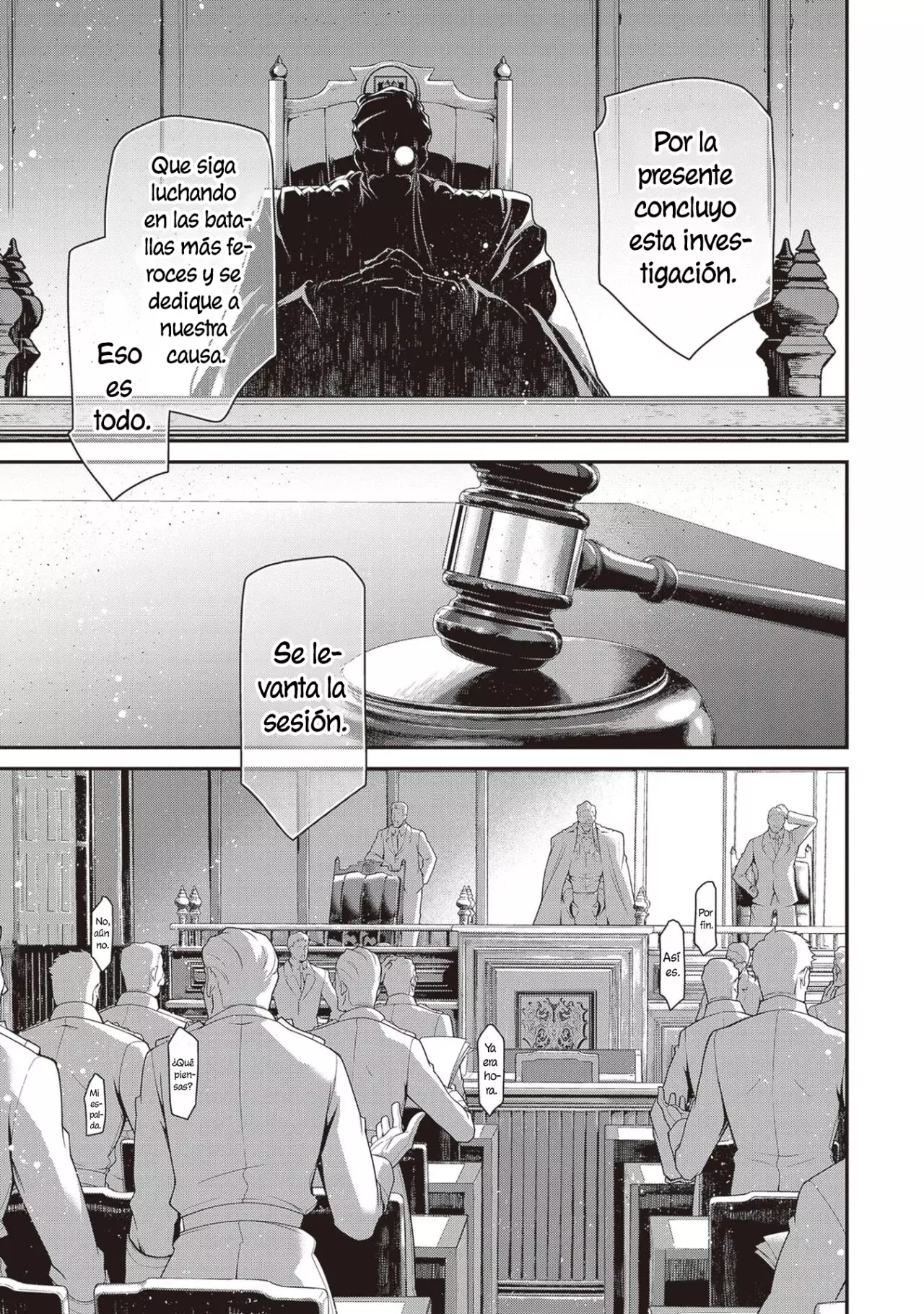 Read Youjo Senki ES Manga Online