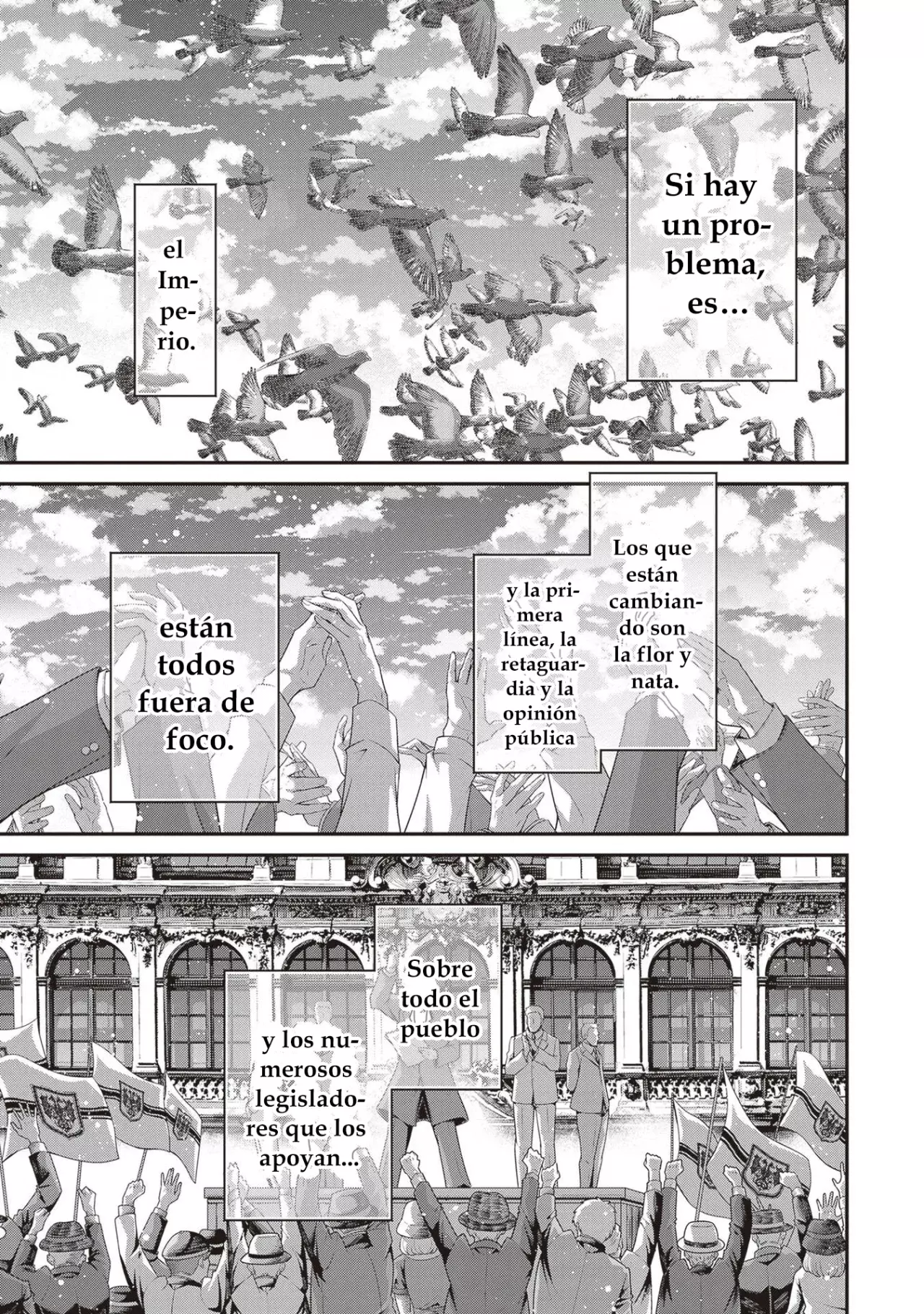 Read Youjo Senki ES Manga Online