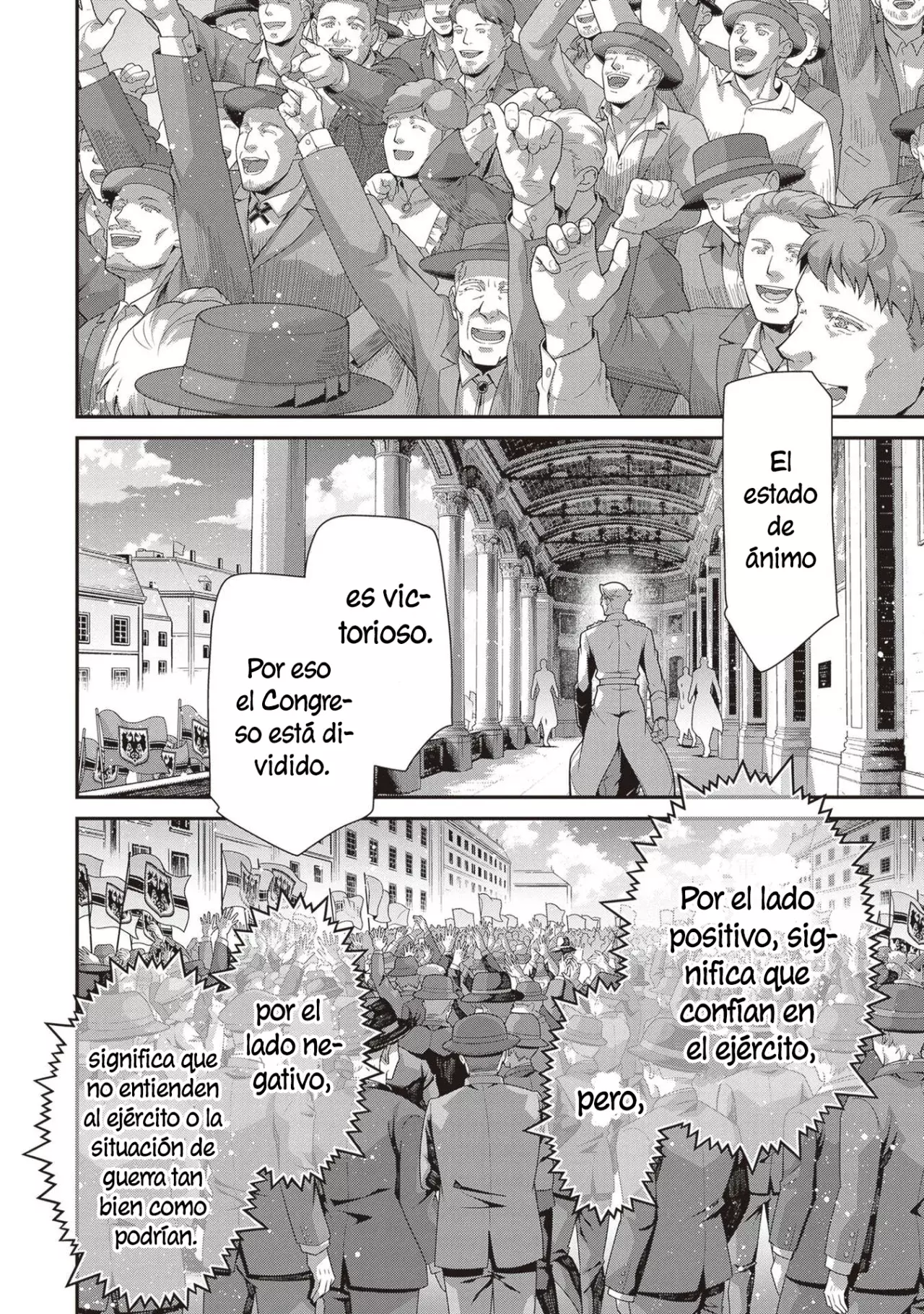 Read Youjo Senki ES Manga Online