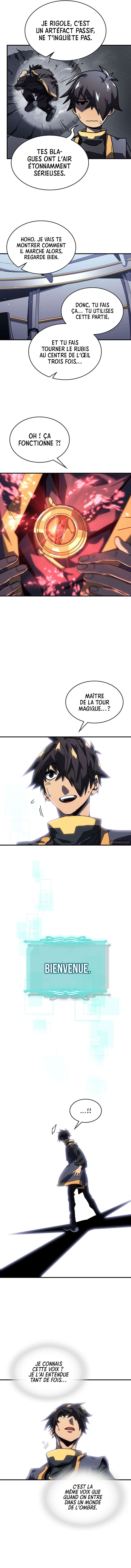 Read A Returner's Magic Should be Special FR Manga Online