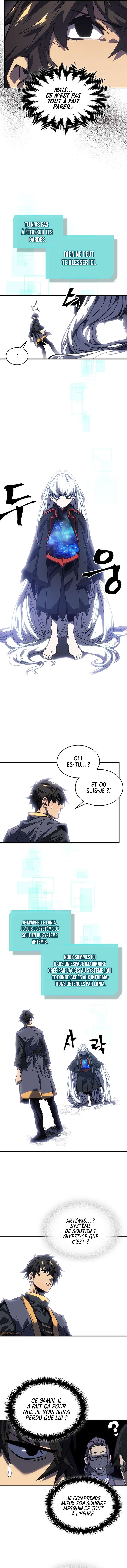Read A Returner's Magic Should be Special FR Manga Online