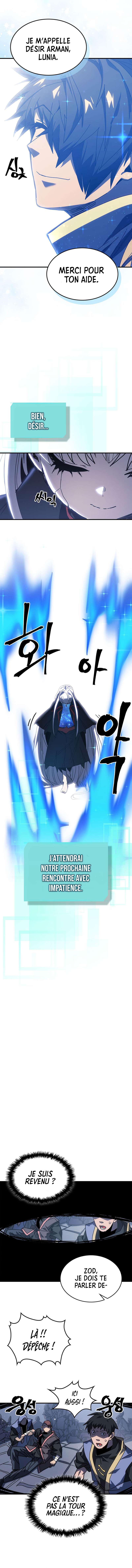 Read A Returner's Magic Should be Special FR Manga Online