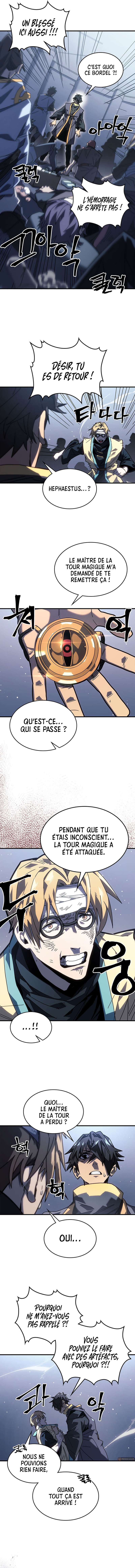 Read A Returner's Magic Should be Special FR Manga Online
