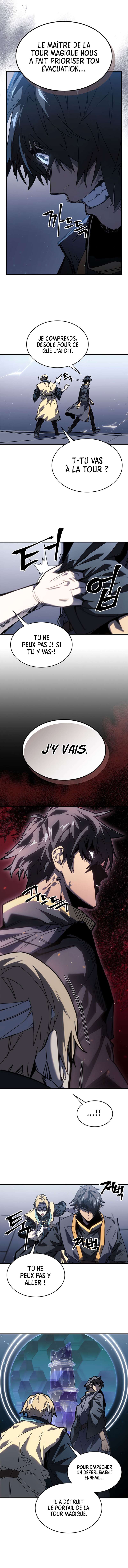 Read A Returner's Magic Should be Special FR Manga Online