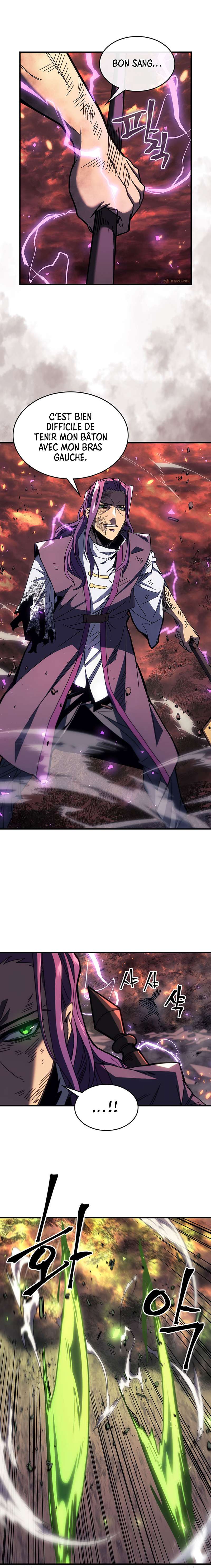 Read A Returner's Magic Should be Special FR Manga Online