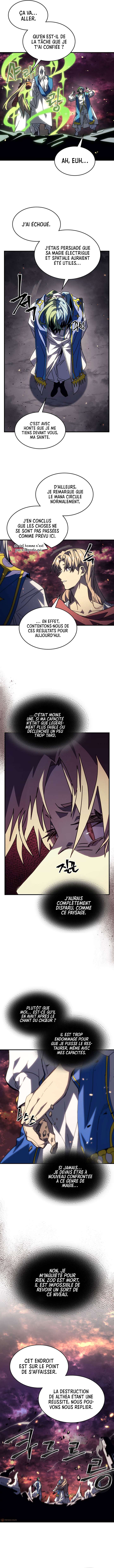 Read A Returner's Magic Should be Special FR Manga Online