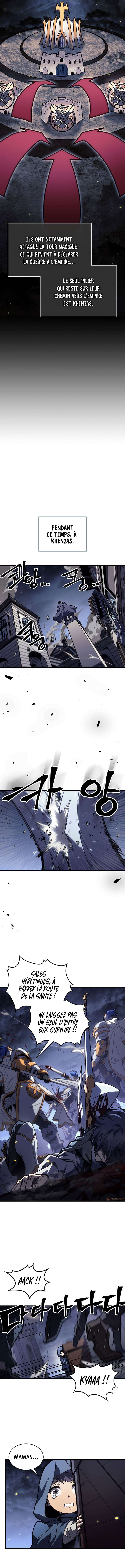 Read A Returner's Magic Should be Special FR Manga Online