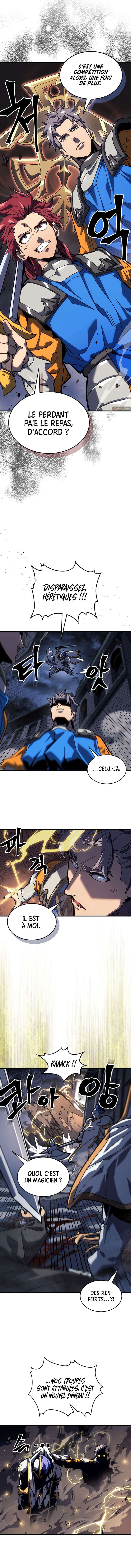 Read A Returner's Magic Should be Special FR Manga Online