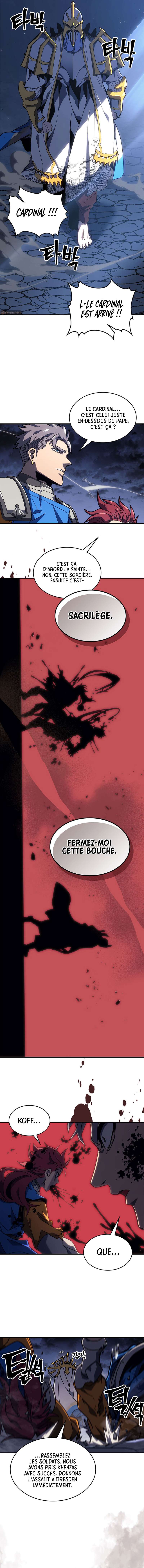 Read A Returner's Magic Should be Special FR Manga Online