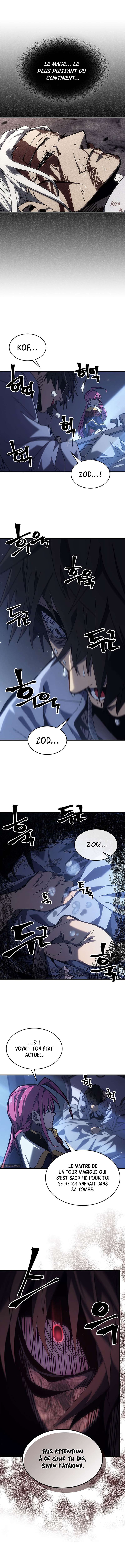 Read A Returner's Magic Should be Special FR Manga Online