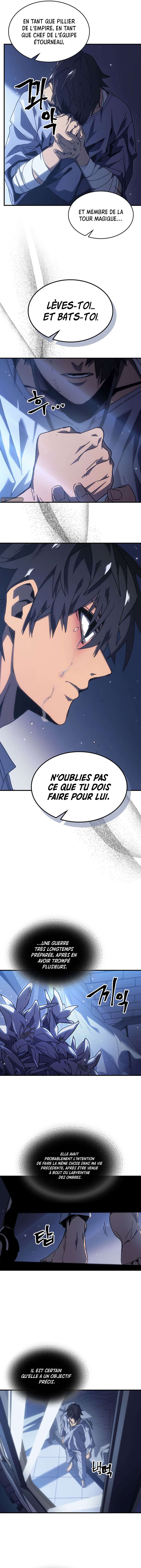 Read A Returner's Magic Should be Special FR Manga Online