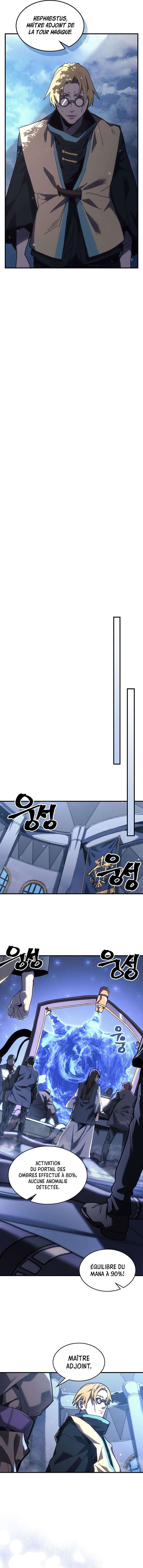 Read A Returner's Magic Should be Special FR Manga Online