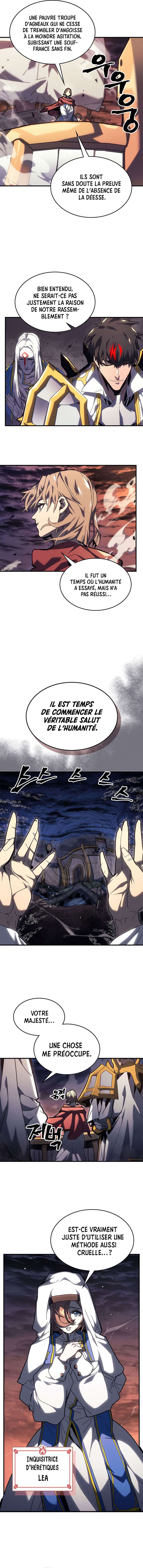 Read A Returner's Magic Should be Special FR Manga Online