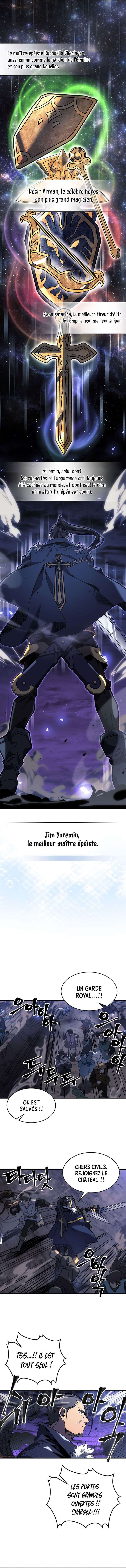 Read A Returner's Magic Should be Special FR Manga Online