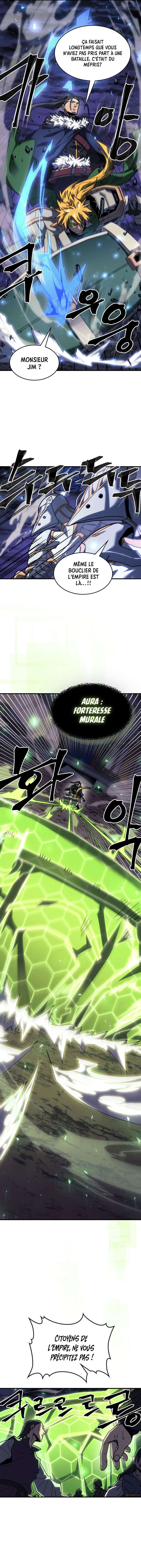 Read A Returner's Magic Should be Special FR Manga Online