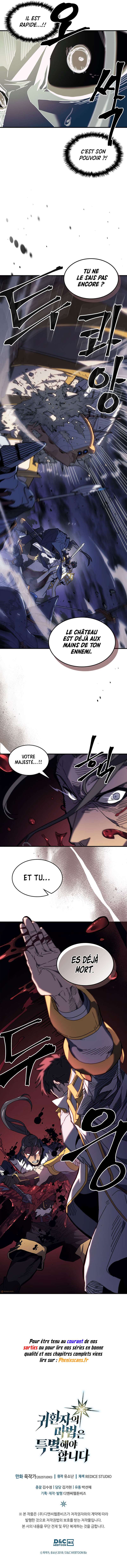 Read A Returner's Magic Should be Special FR Manga Online