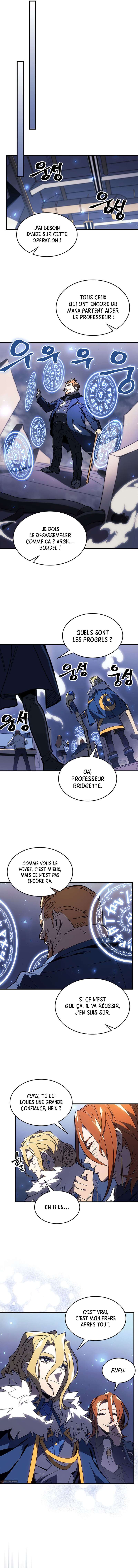 Read A Returner's Magic Should be Special FR Manga Online