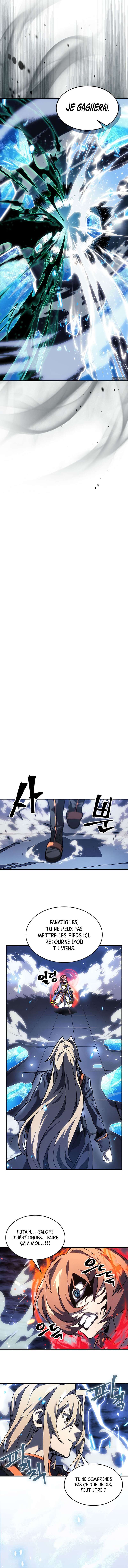 Read A Returner's Magic Should be Special FR Manga Online