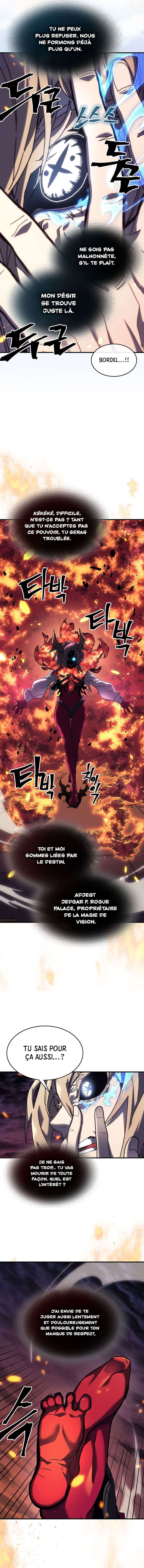 Read A Returner's Magic Should be Special FR Manga Online