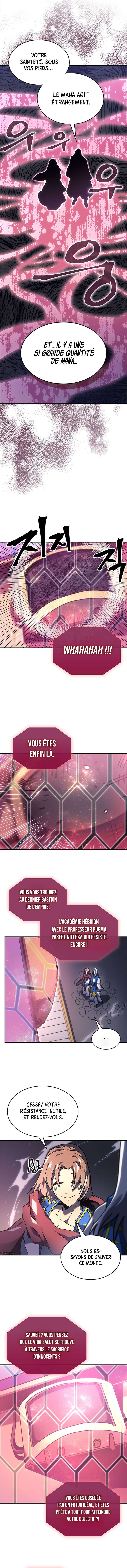 Read A Returner's Magic Should be Special FR Manga Online