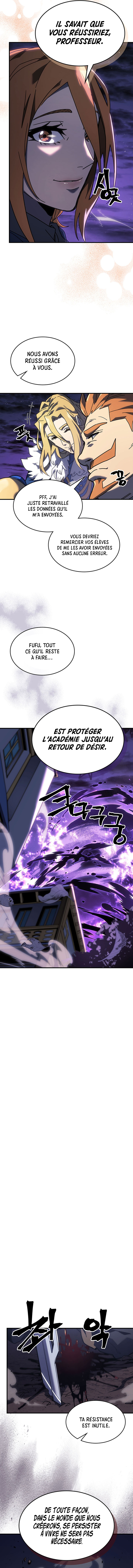 Read A Returner's Magic Should be Special FR Manga Online