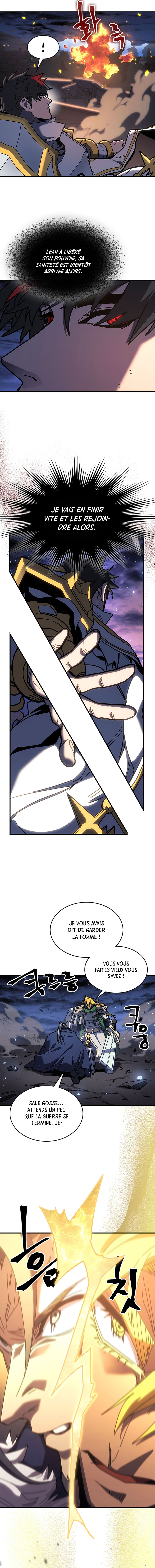 Read A Returner's Magic Should be Special FR Manga Online