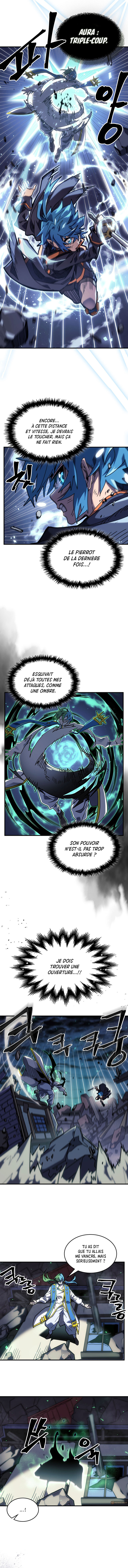 Read A Returner's Magic Should be Special FR Manga Online