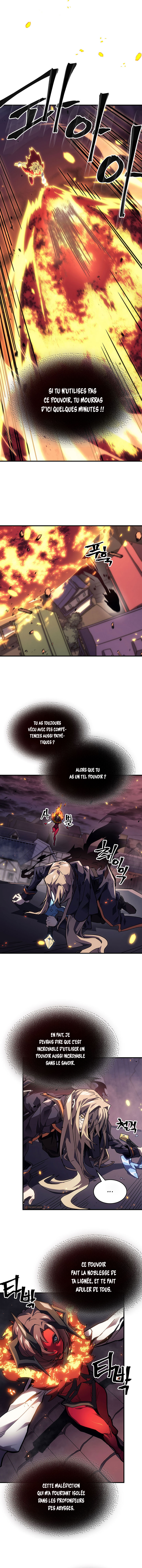 Read A Returner's Magic Should be Special FR Manga Online