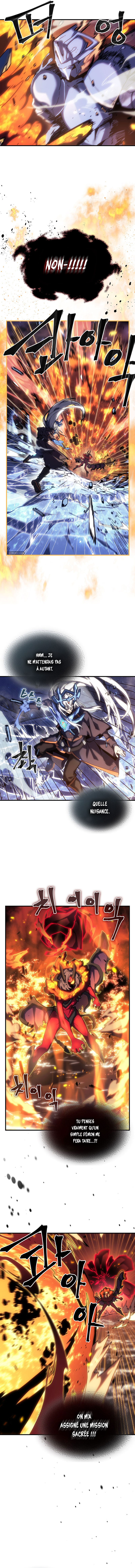 Read A Returner's Magic Should be Special FR Manga Online