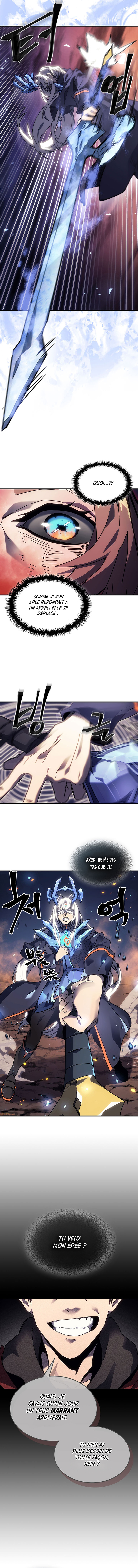 Read A Returner's Magic Should be Special FR Manga Online