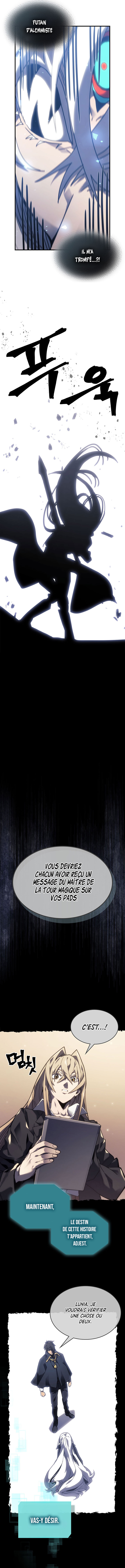 Read A Returner's Magic Should be Special FR Manga Online