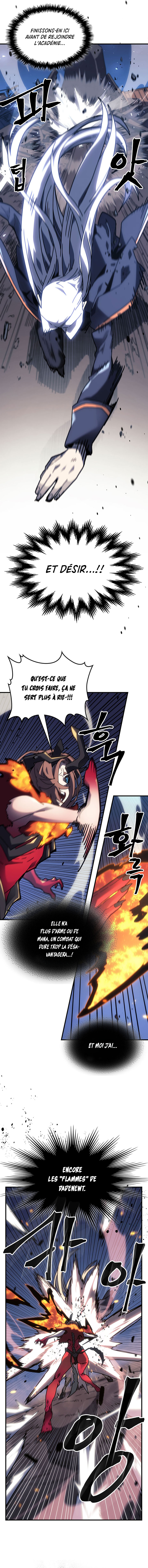 Read A Returner's Magic Should be Special FR Manga Online