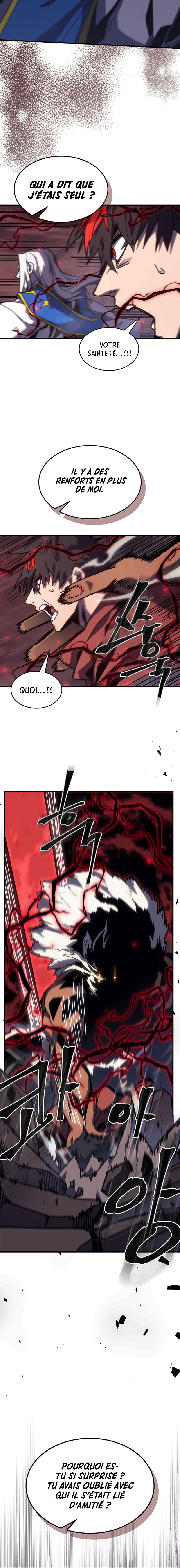 Read A Returner's Magic Should be Special FR Manga Online