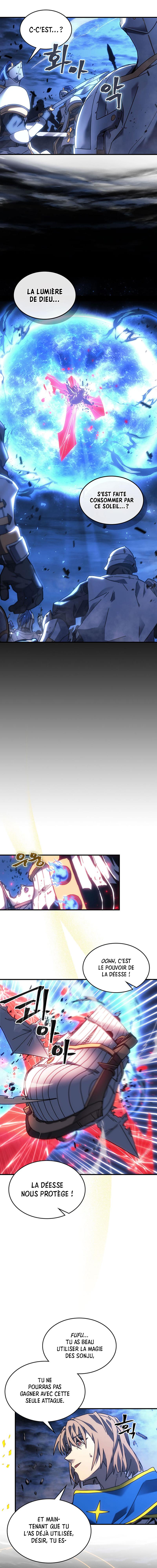 Read A Returner's Magic Should be Special FR Manga Online