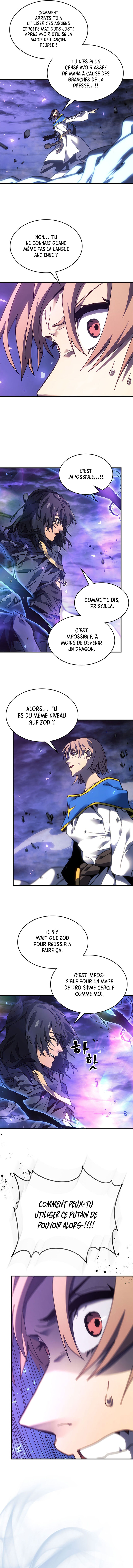 Read A Returner's Magic Should be Special FR Manga Online