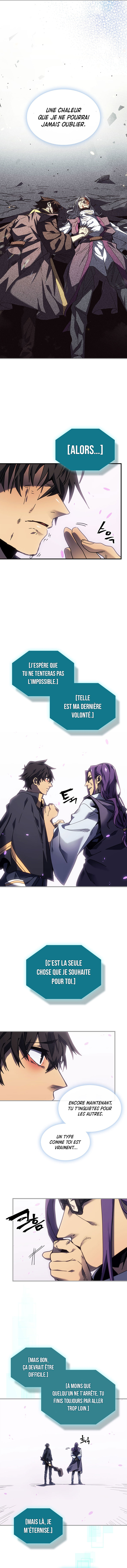 Read A Returner's Magic Should be Special FR Manga Online