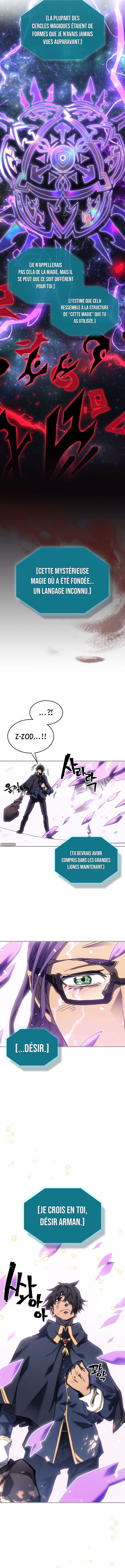 Read A Returner's Magic Should be Special FR Manga Online