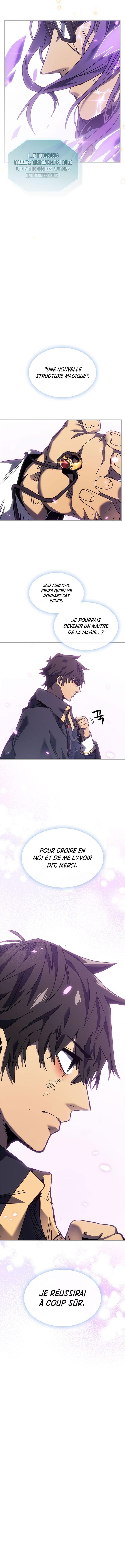 Read A Returner's Magic Should be Special FR Manga Online