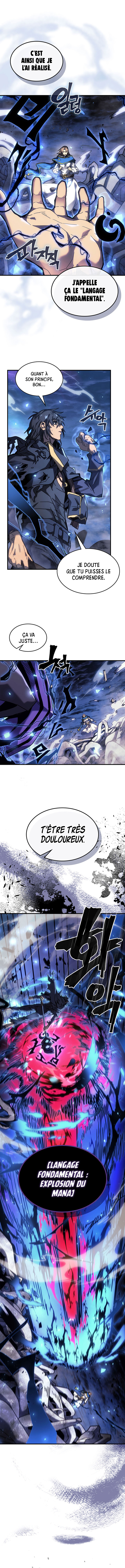 Read A Returner's Magic Should be Special FR Manga Online