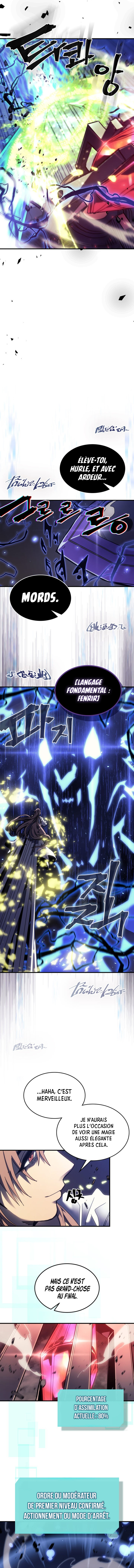 Read A Returner's Magic Should be Special FR Manga Online