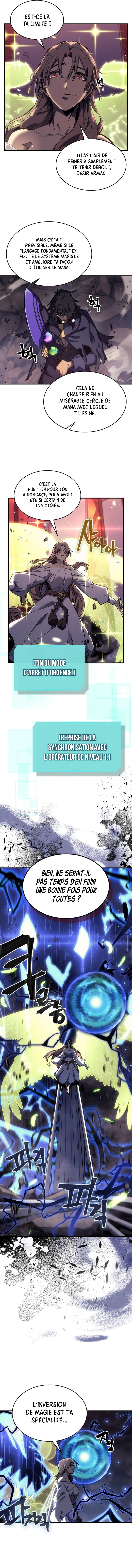 Read A Returner's Magic Should be Special FR Manga Online