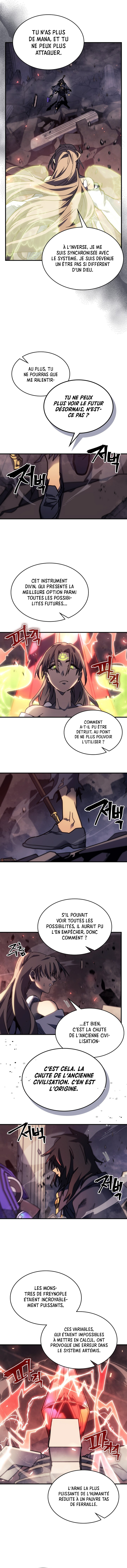 Read A Returner's Magic Should be Special FR Manga Online