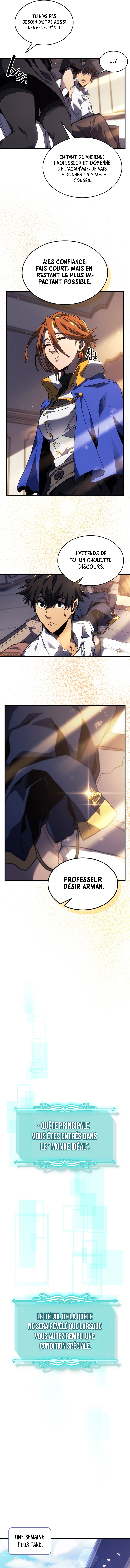 Read A Returner's Magic Should be Special FR Manga Online